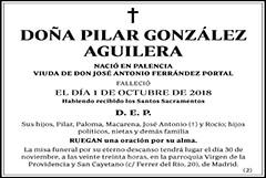 Pilar González Aguilera